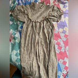 Fin & Vince Dress XL